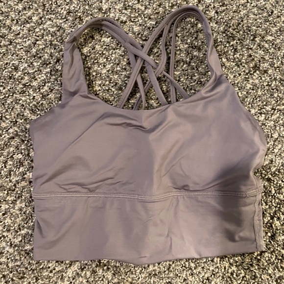 CRZ yoga sports bra - Picture 2 of 2